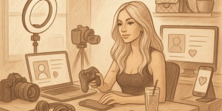 Corinna Kopf Profile