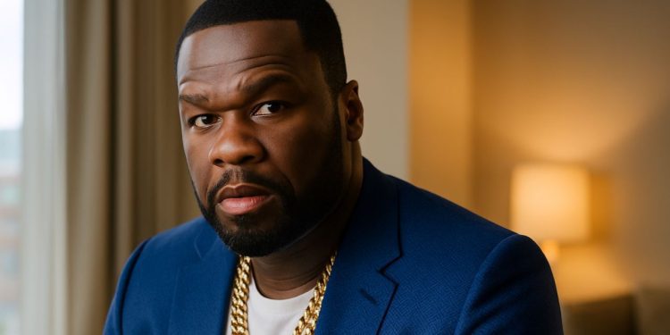 50 Cent Net Worth 2025