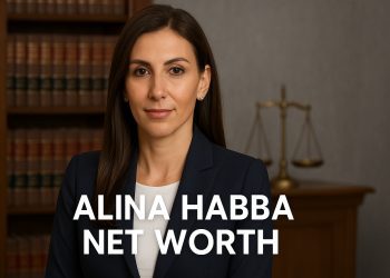 Alina Habba Net Worth