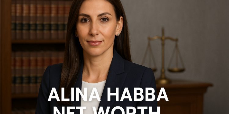 Alina Habba Net Worth