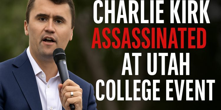 Charlie Kirk