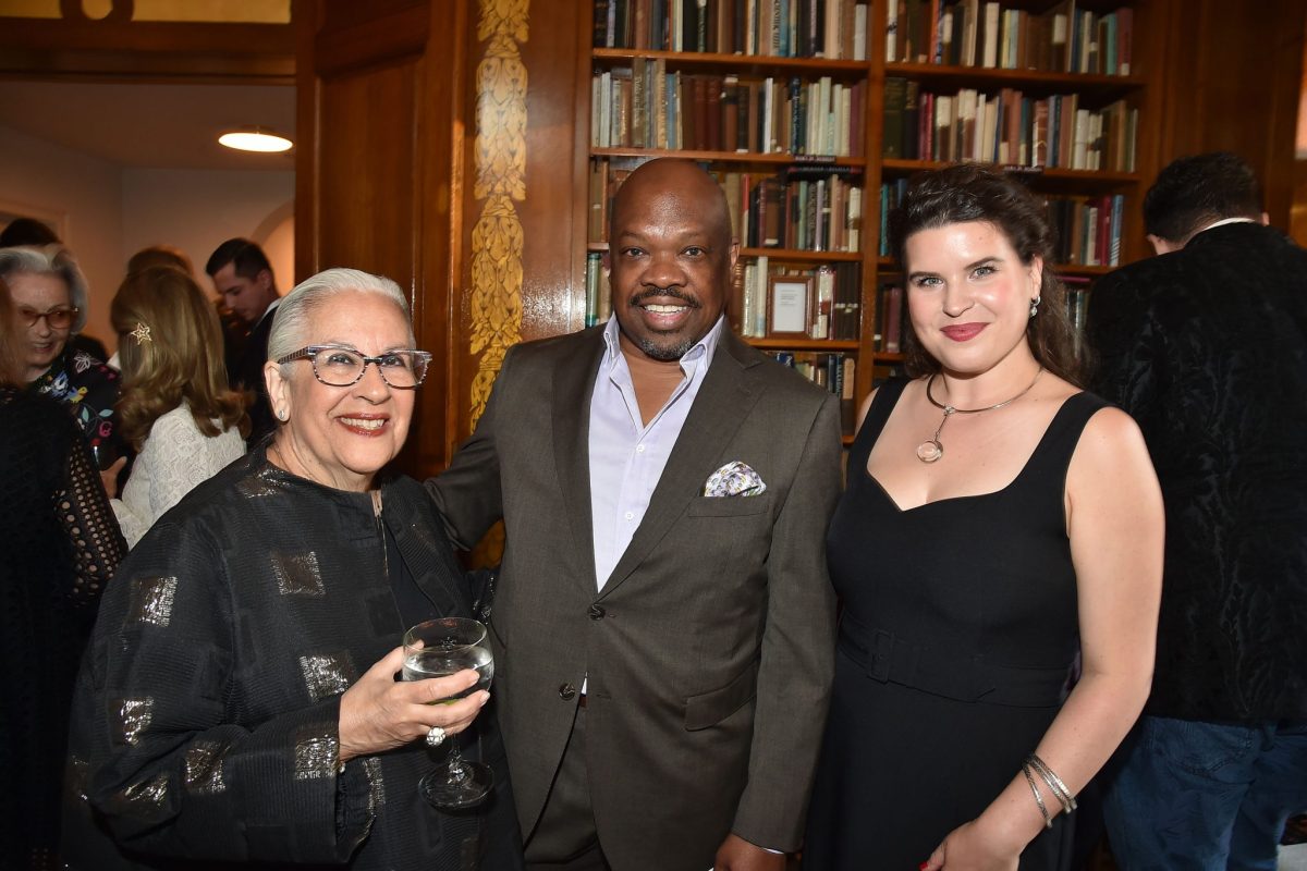 Kick-Off Celebration for the Upcoming Denyce Graves Foundation Harvest Moon Gala