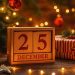 How Many Days Until Christmas?