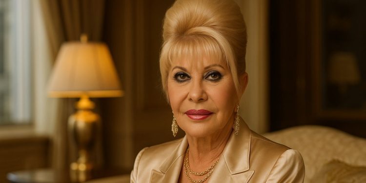 Ivana Trump