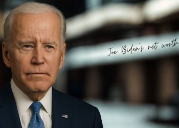 Joe Biden’s net worth
