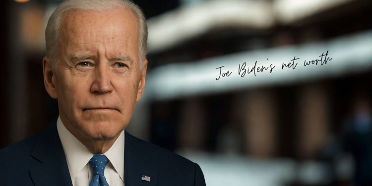 Joe Biden’s net worth