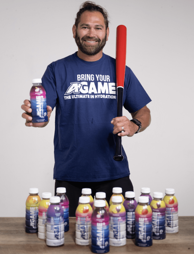 Johnny Damon Wilns game
