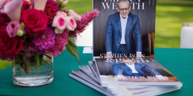 Stephen Ross Impact Wealth Cover