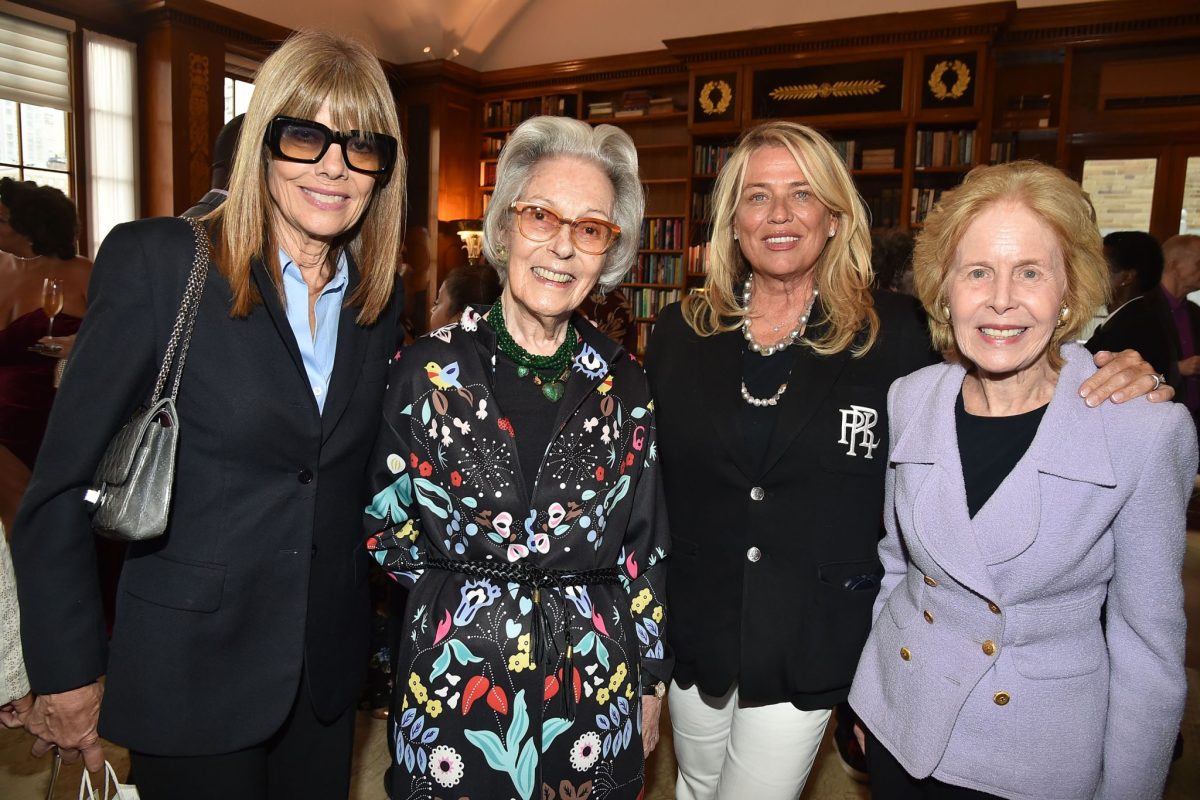 Kick-Off Celebration for the Upcoming Denyce Graves Foundation Harvest Moon Gala