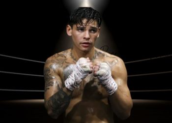 Ryan Garcia Net Worth