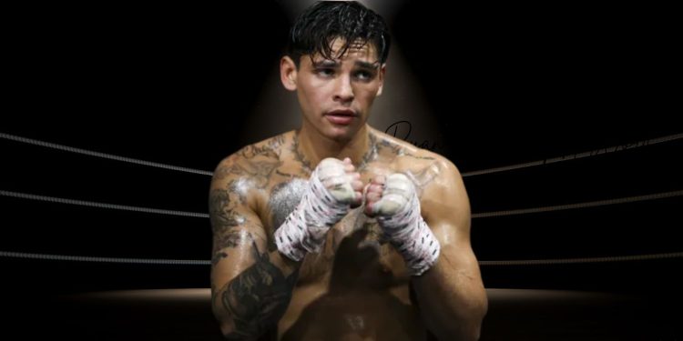 Ryan Garcia Net Worth