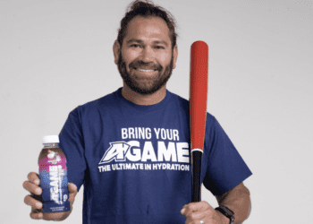 Johnny Damon A-Game
