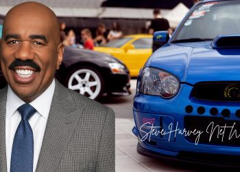 Steve Harvey Net Worth 2025