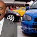 Steve Harvey Net Worth 2025