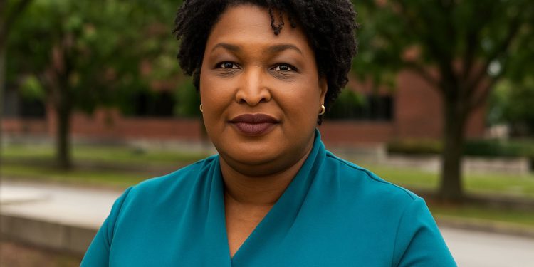 Stacey Abrams Net Worth