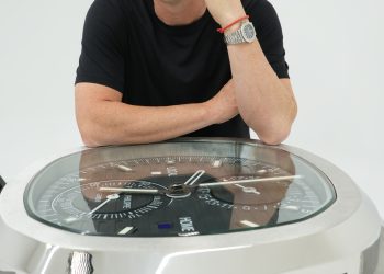 Vacheron Stainless & Pedro Costa Design