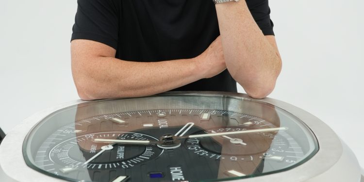 Vacheron Stainless & Pedro Costa Design