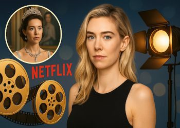 Vanessa Kirby TV Shows