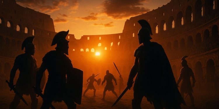 gladiator 2 showtimes