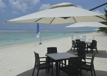 vacation in the maldives