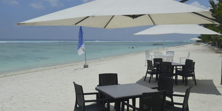 vacation in the maldives