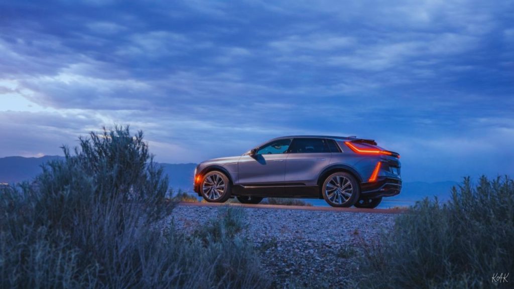 Do the Driving Modes in the Cadillac Lyriq Offer Different Ranges or Battery Usages?