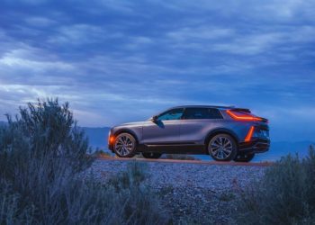 Do the Driving Modes in the Cadillac Lyriq Offer Different Ranges or Battery Usages?