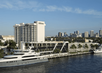 Hilton Ft Lauderdale Marina 2