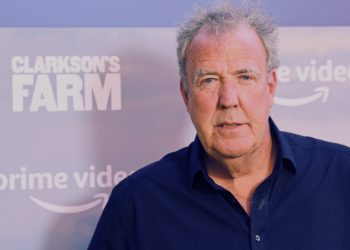 Jeremy Clarkson Net Worth
