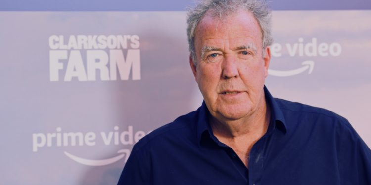Jeremy Clarkson Net Worth