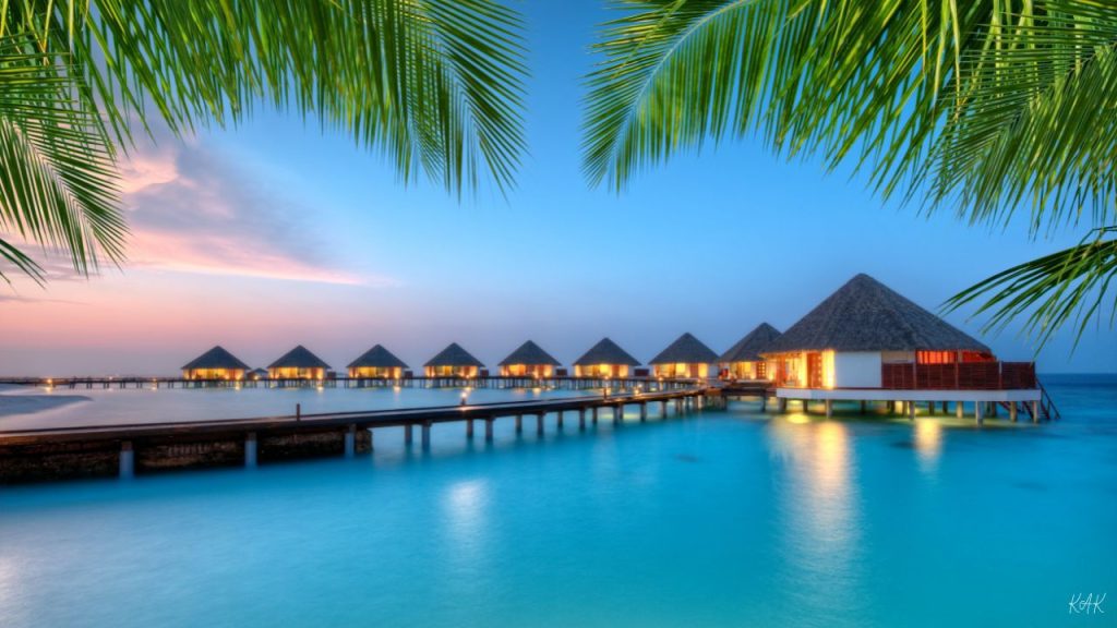 Maldives Island Buyout