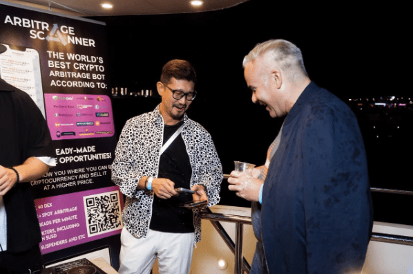 Arbitrage de cryptomonnaies en 2025 : outils et stratégies pour maximiser les gains… » Investissements Capture d'écran 2025 10 24 225445 » Arbitrage de cryptomonnaies en 2025 : outils et stratégies pour maximiser les gains…