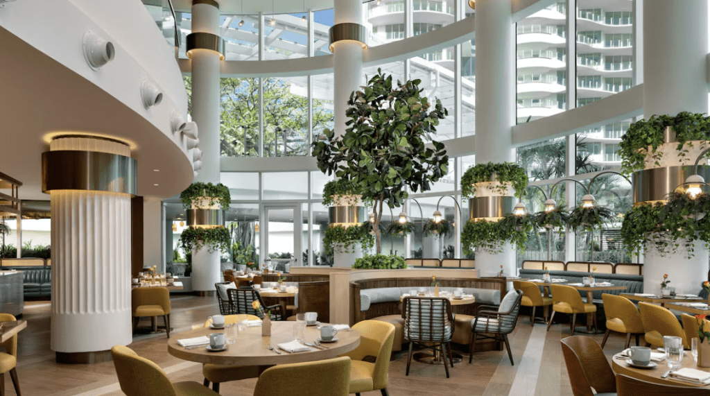 Sixty Six Hotel Ft Lauderdale