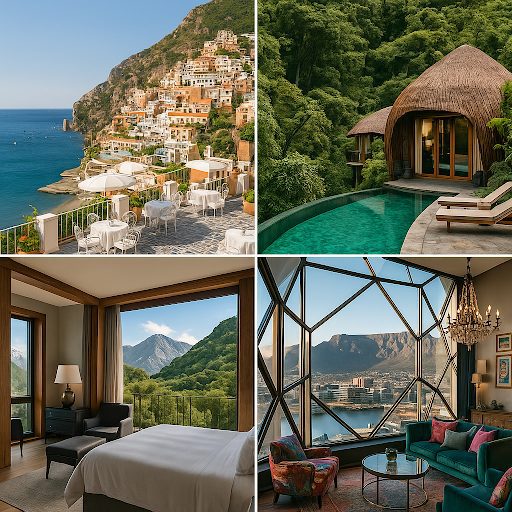 Small Luxury Hotels of the World