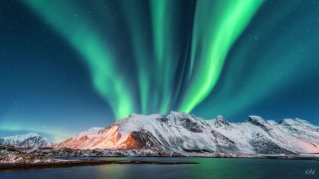 Submarine Safari in Norway’s Fjords