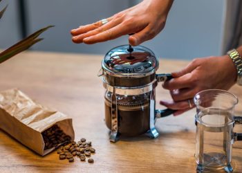 compare coffee brewing methods like pour-over and french press. which one is easier to make