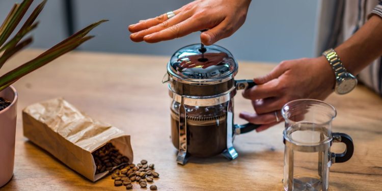 compare coffee brewing methods like pour-over and french press. which one is easier to make