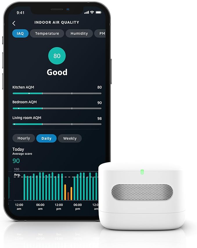 amazon smart air monitor
