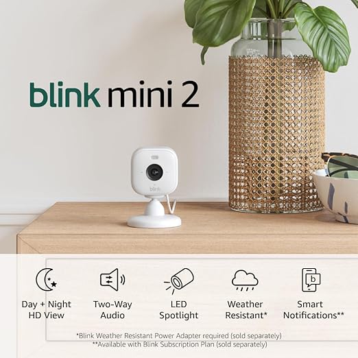 blink camara mini amazon