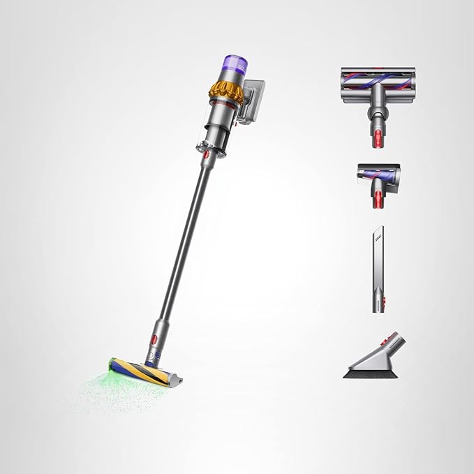 dyson v15 vacuum