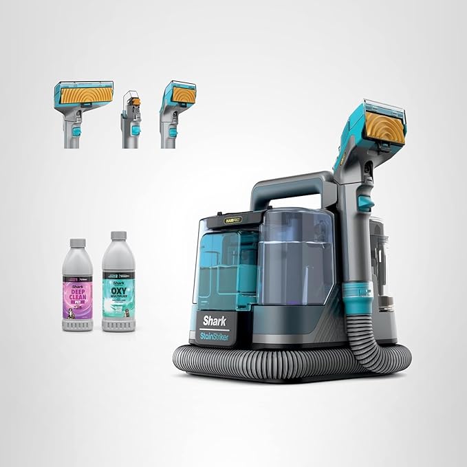 upholstery self cleaner