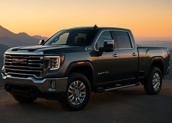 2024 GMC Sierra 2500HD