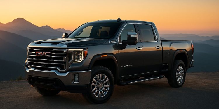 2024 GMC Sierra 2500HD