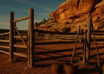 Cave Springs Cowboy Camp