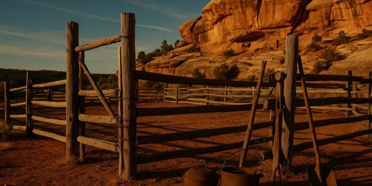 Cave Springs Cowboy Camp