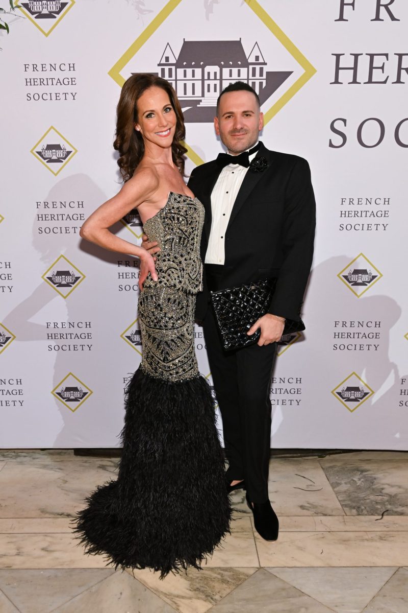 FHS Art Deco Ball 2025 - photo by Andrew Werner, NZ8_1503