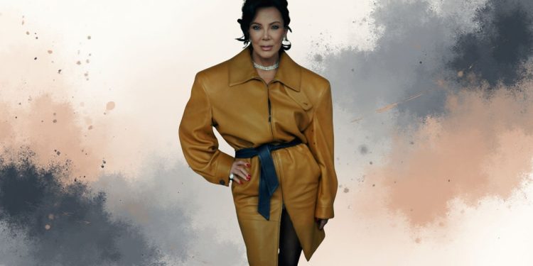 Kris Jenner’s New Face