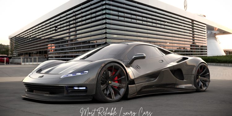Most Reliable Luxury Cars