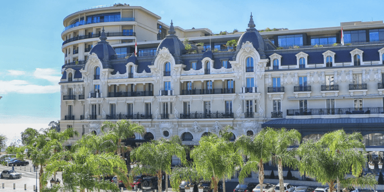 Hôtel de Paris Monte-Carlo