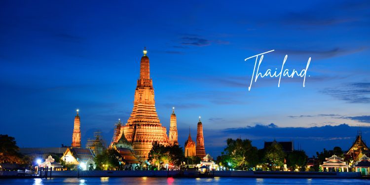 Thailand Luxury Trips